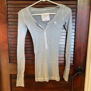 AF Super stretch long sleeve top
